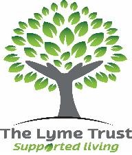The Lyme Trust logo