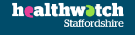 Healthwatch Staffordshire logo