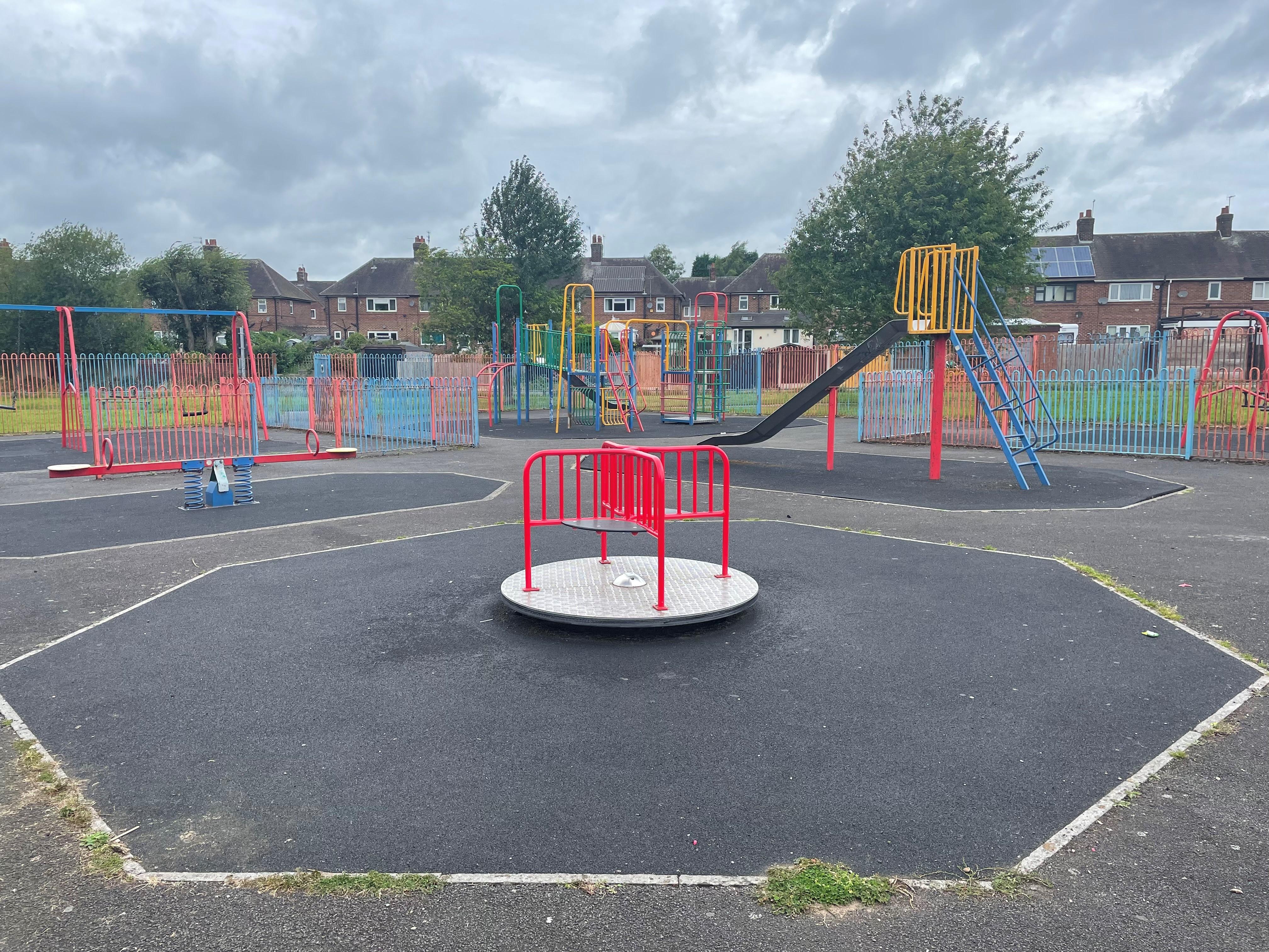 Newcastle-under-Lyme Borough Council, Bradwell, Bradwell Dingle, play, recreation, facilities, improvements, upgrade, section 106 funding, consultation, Cabinet.