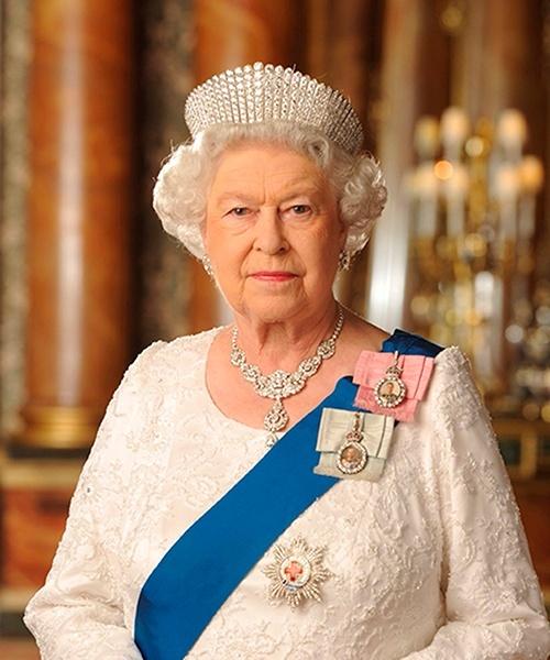 Her Late Majesty Queen Elizabeth II