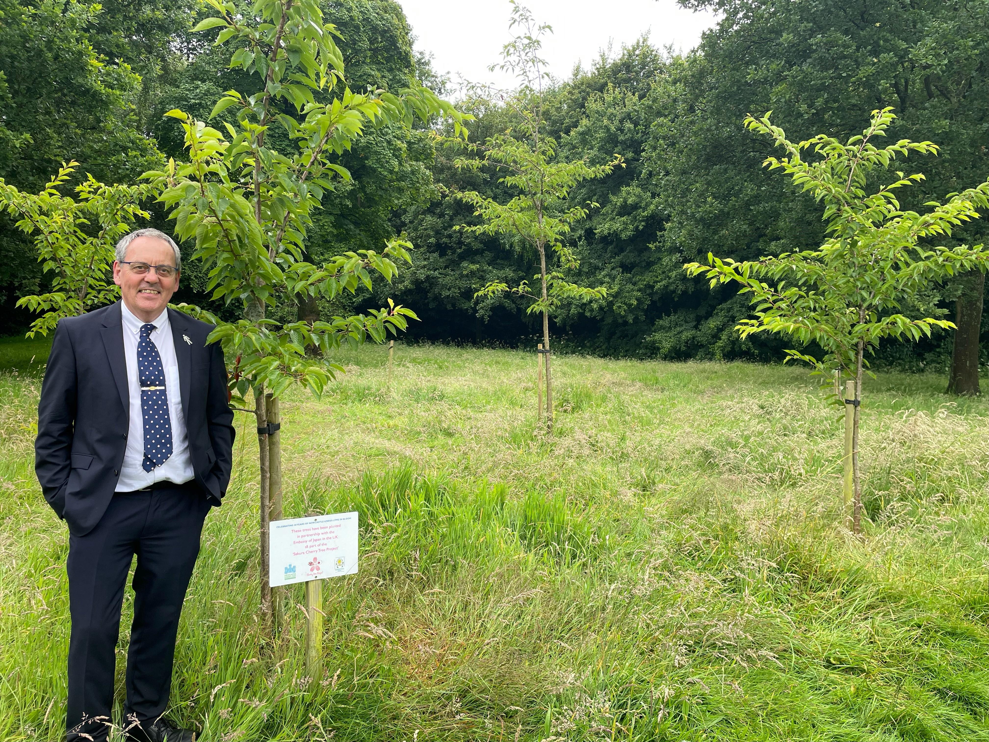 Newcastle-under-Lyme Borough Council, Urban Tree Planting Strategy, Sustainable Environment Strategy, carbon neutral, carbon capture, net zero, environment, biodiversity.