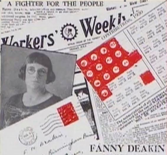 Fanny Deakin