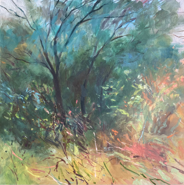 September Dance by Louise Adams