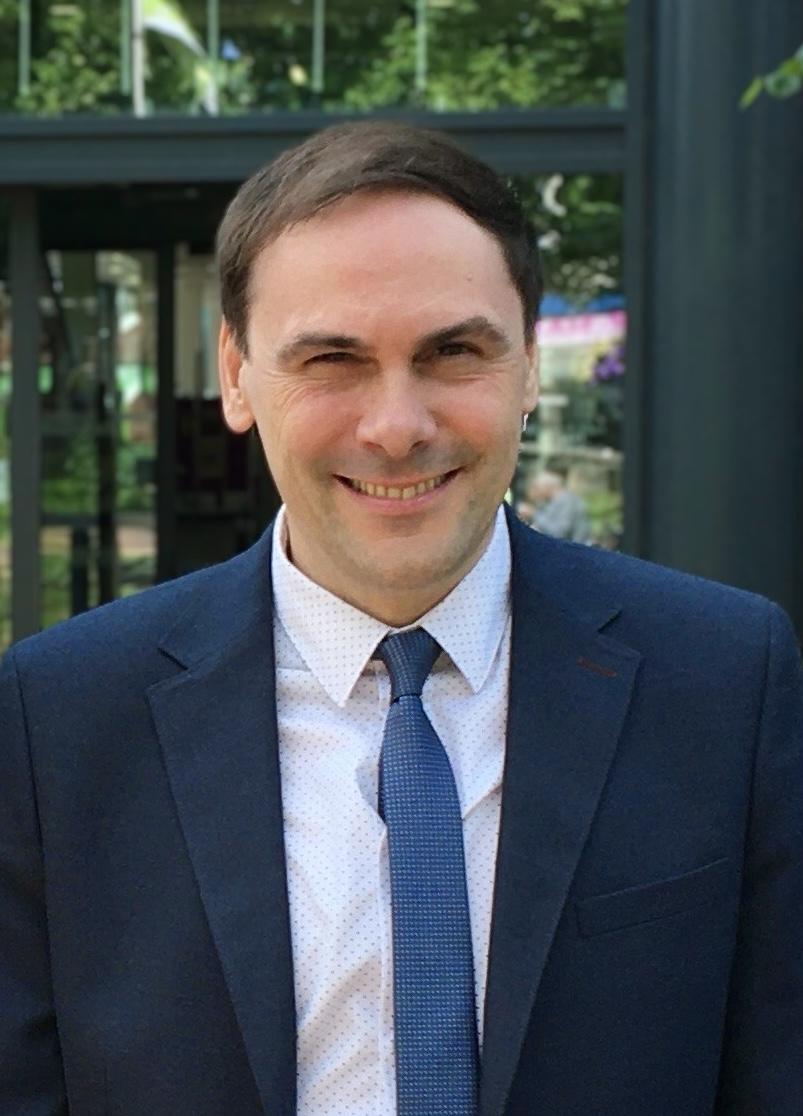 Council Leader Simon Tagg.