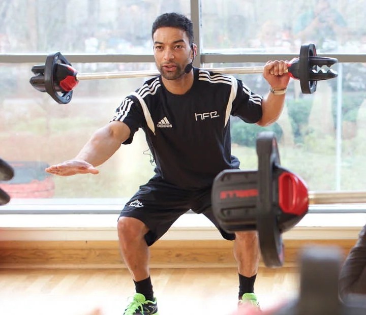 Studio Strength trainer