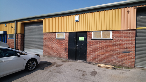Unit 9 parkhouse industrial estate west