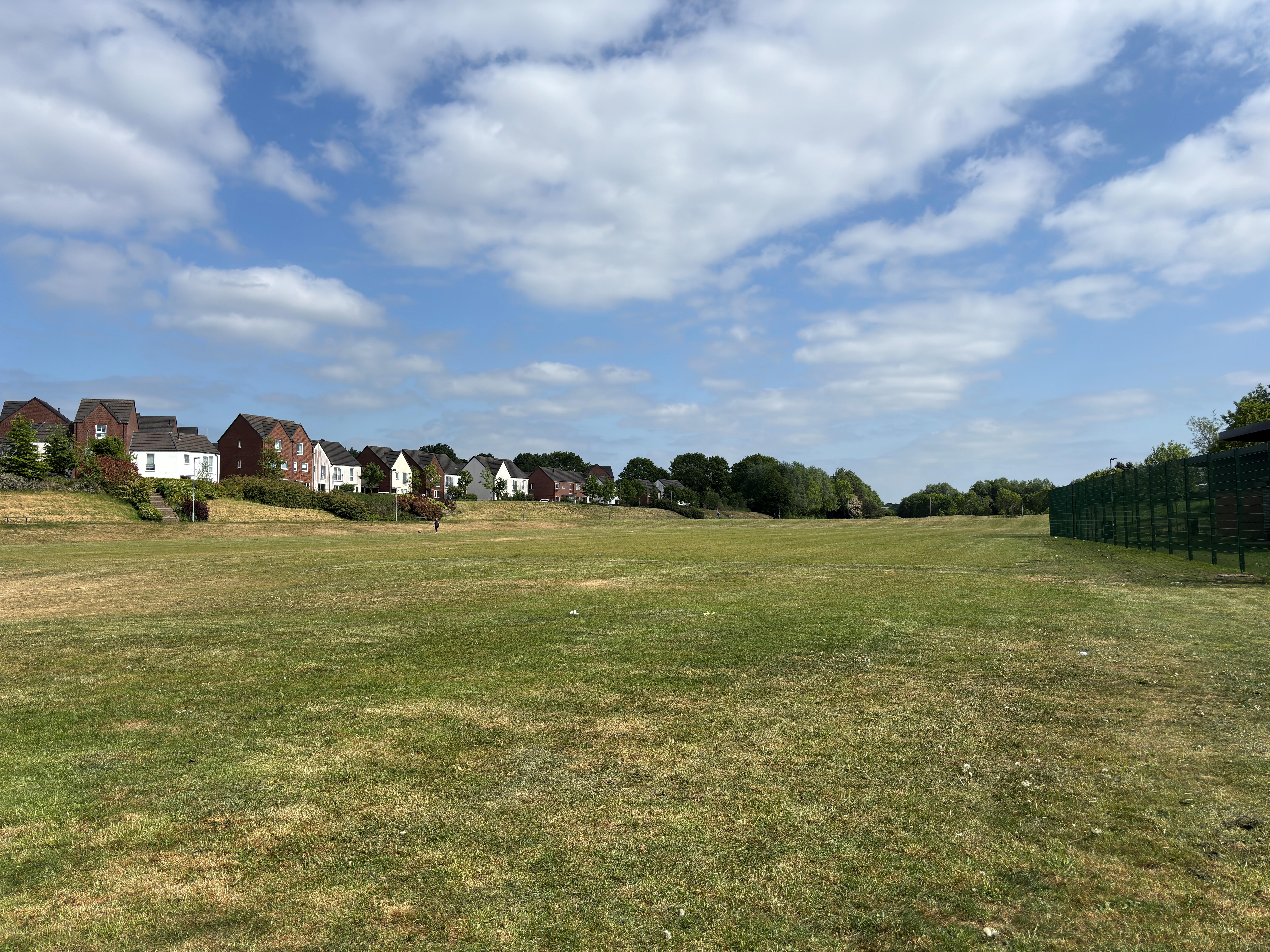 Newcastle-under-Lyme Borough Council, Civic Pride, Knutton, Cross Heath.