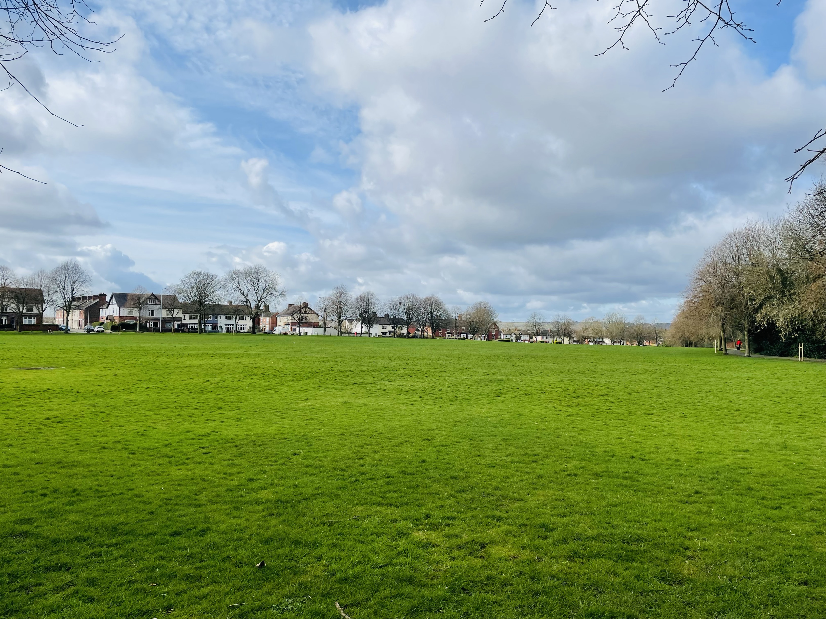 Wolstanton marsh and park