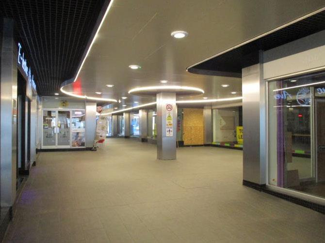 York Place
