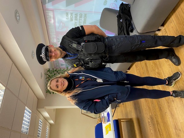 Week of action, Council, Staffordshire Police, partners, partnership working, campaign, community safety, crime prevention, anti-social behaviour, rough sleepers.