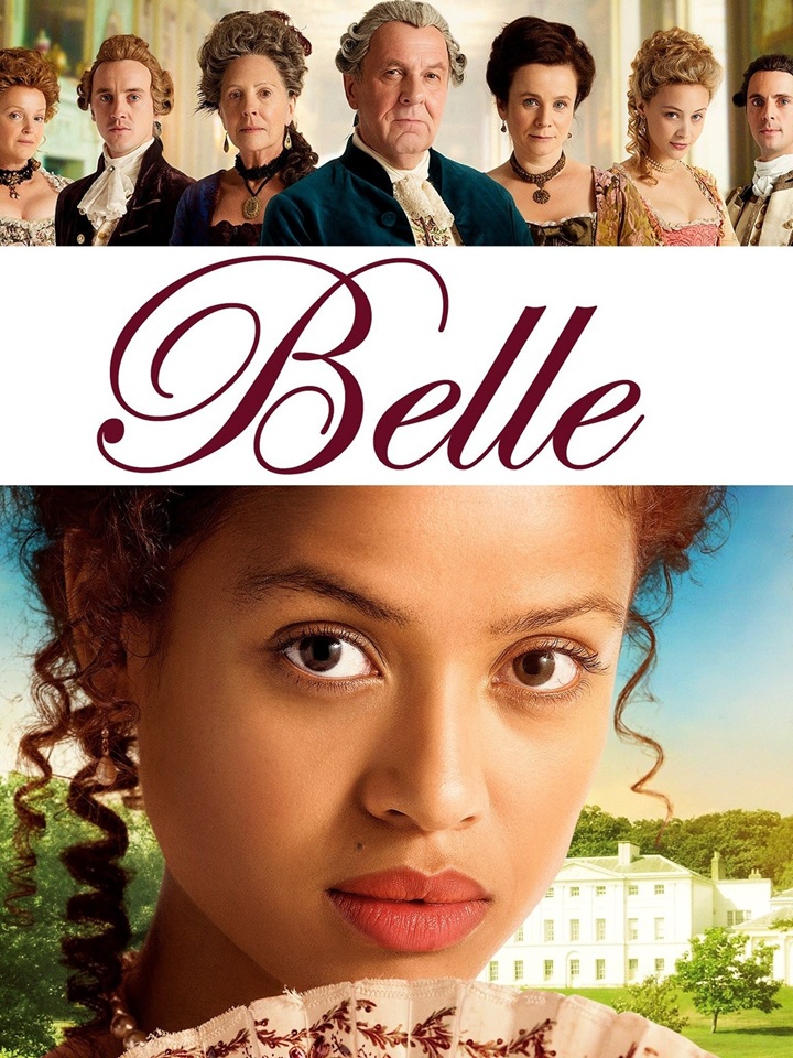 Belle film poster