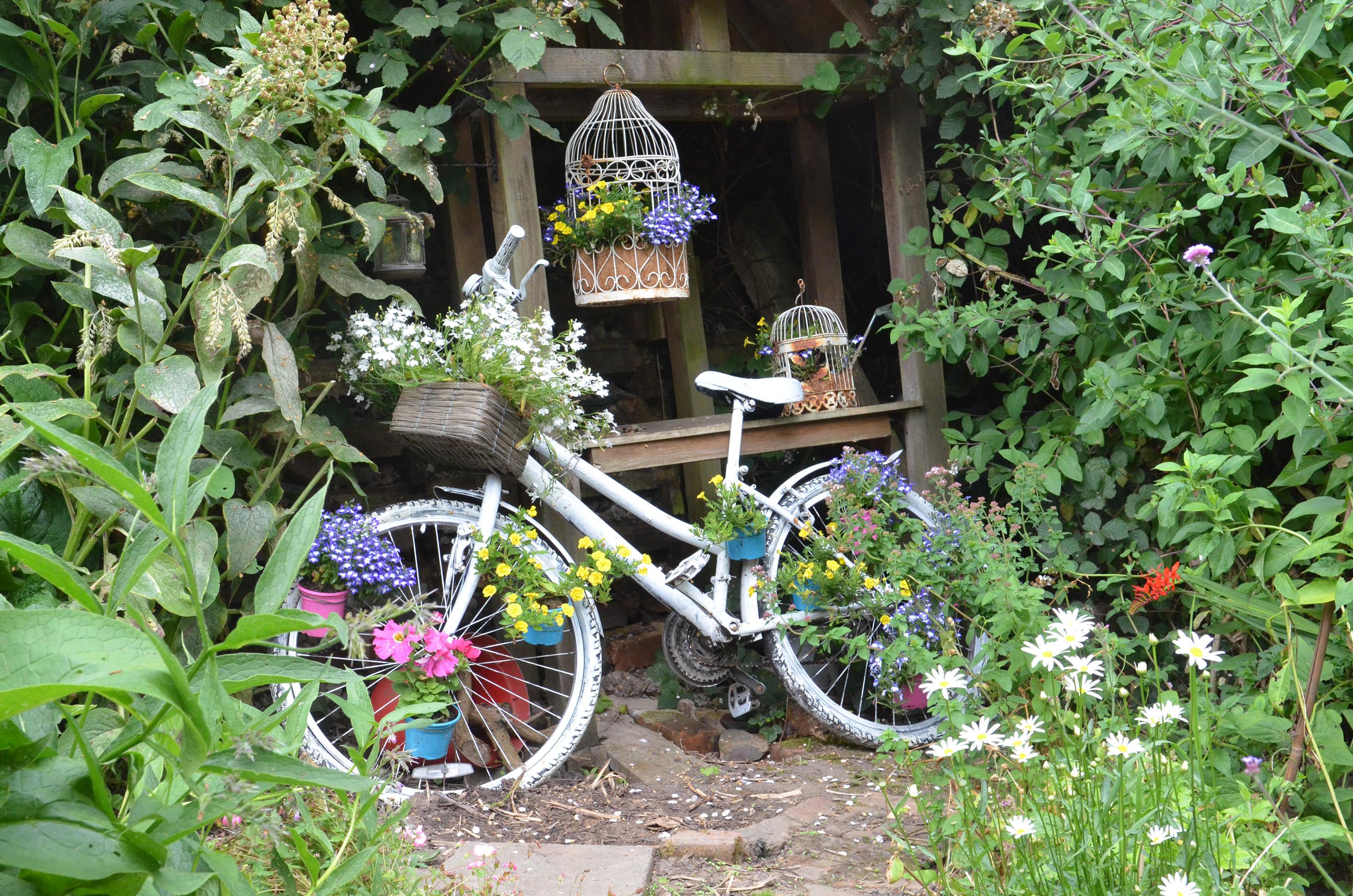 Newcastle-under-Lyme Borough Council, Newcastle in Bloom, Heart of England in Bloom, Britain in Bloom, local competitions, gardening, environment, horticulture.