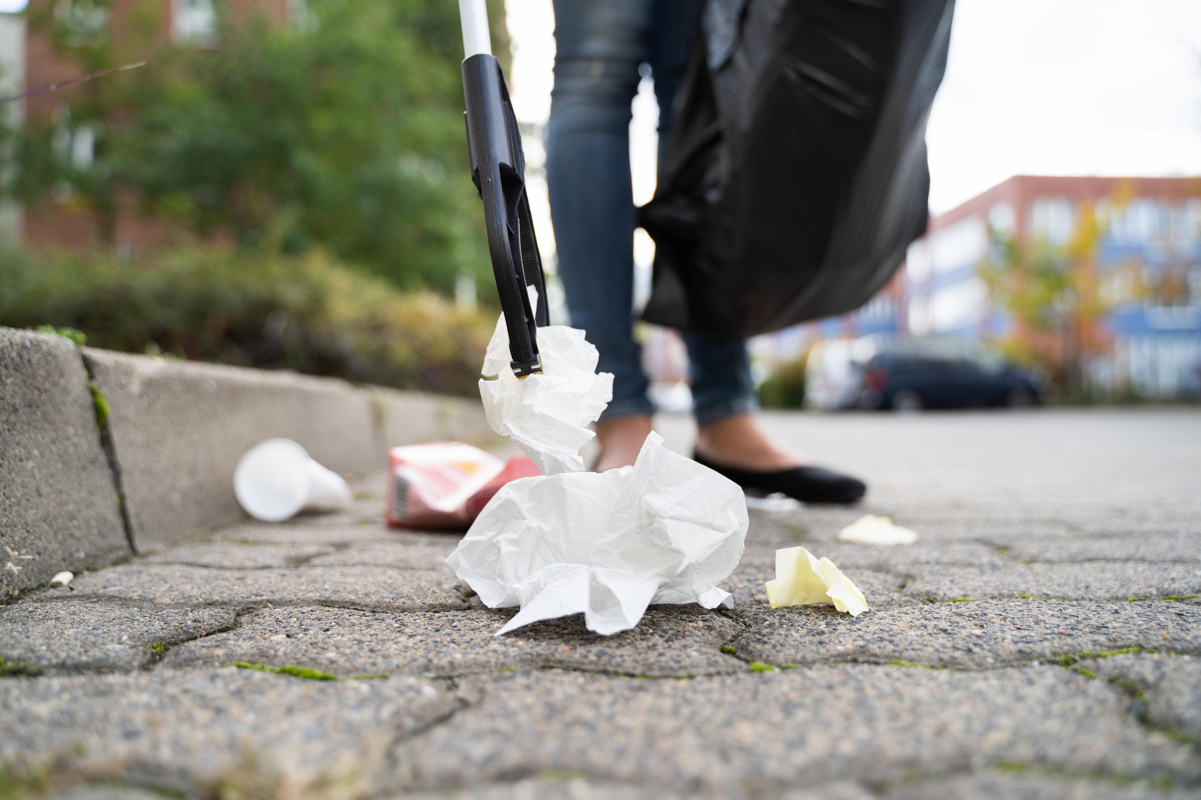 The Big Borough Clean-up takes place across Newcastle-under-Lyme on Saturday, 4 July.