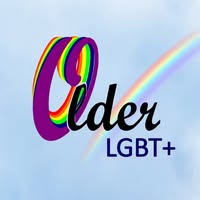 Older LGBT group logo